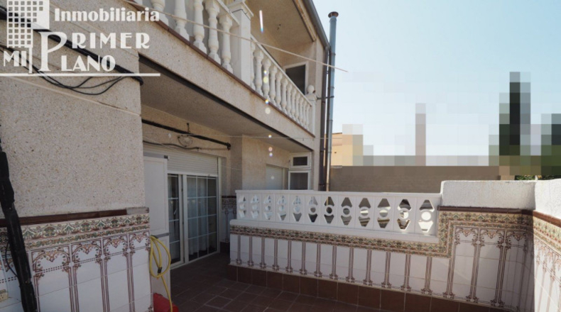 Ciudad Real - Tomelloso - 218m2