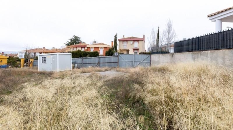 Granada - Ogíjares - 549m2