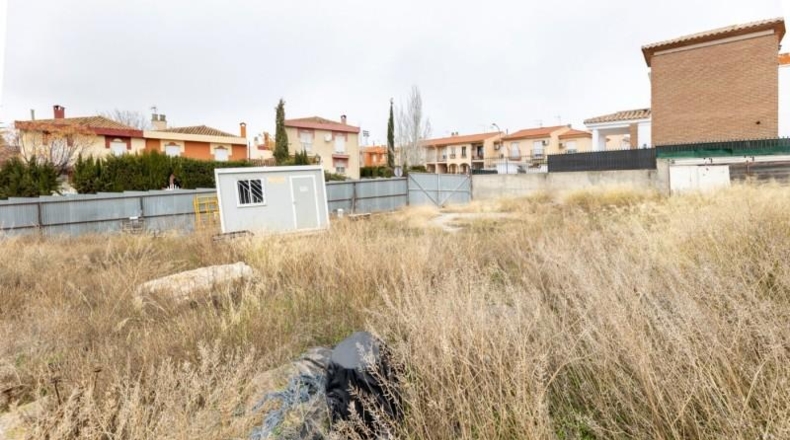 Granada - Ogíjares - 549m2