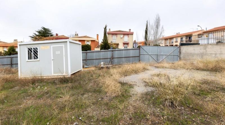 Granada - Ogíjares - 549m2