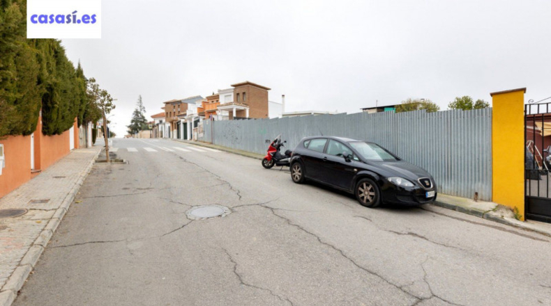 Granada - Ogíjares - 549m2