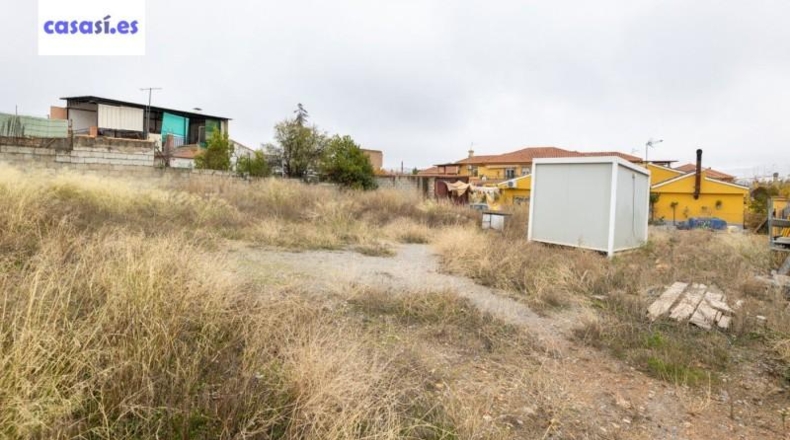 Granada - Ogíjares - 549m2