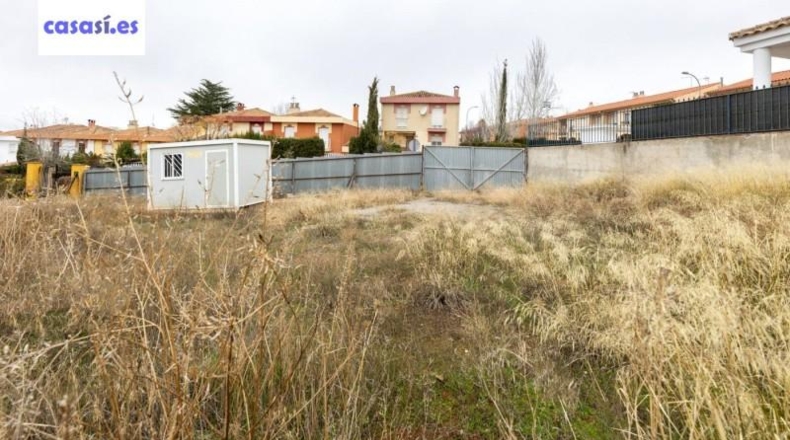 Granada - Ogíjares - 549m2