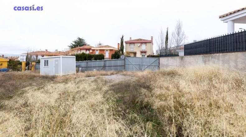 Granada - Ogíjares - 549m2