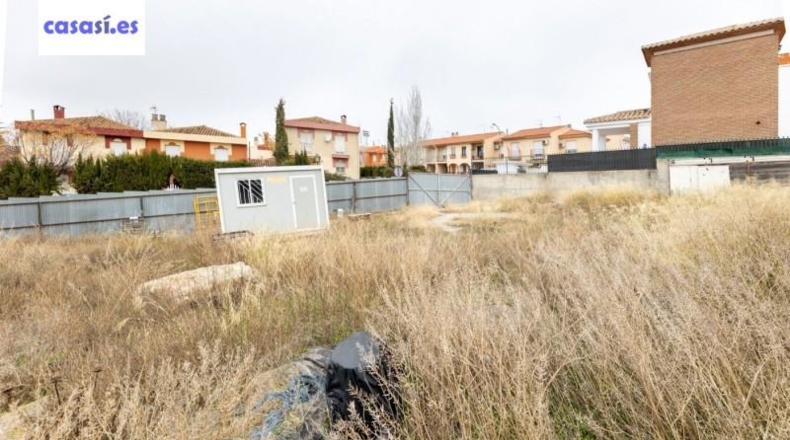 Granada - Ogíjares - 549m2