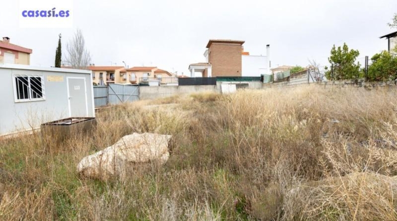 Granada - Ogíjares - 549m2