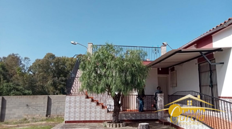 Badajoz - Mérida - 1705m2