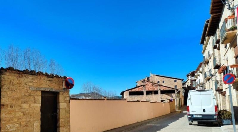 Teruel - Vall-de-roures - 410m2