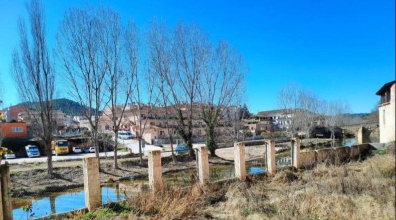 Teruel - Vall-de-roures - 410m2