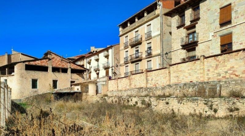 Teruel - Vall-de-roures - 410m2