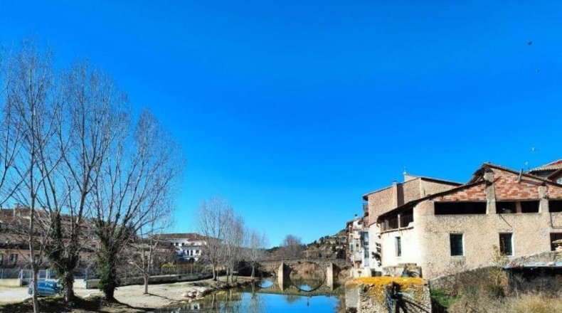 Teruel - Vall-de-roures - 410m2