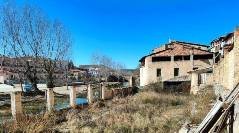 Teruel - Vall-de-roures - 410m2