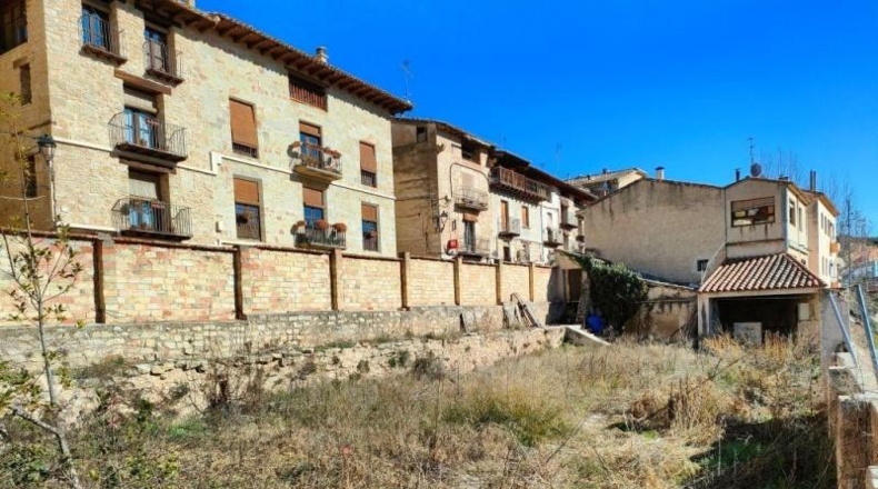 Teruel - Vall-de-roures - 410m2
