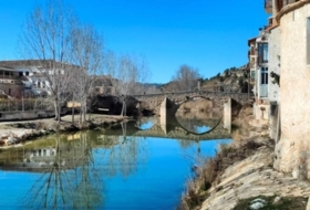 Valderrobres 410&nbsp;m²