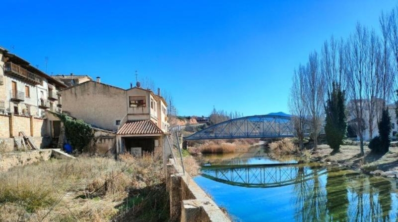 Teruel - Vall-de-roures - 410m2
