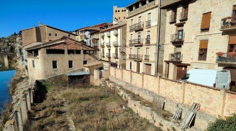 Teruel - Vall-de-roures - 410m2