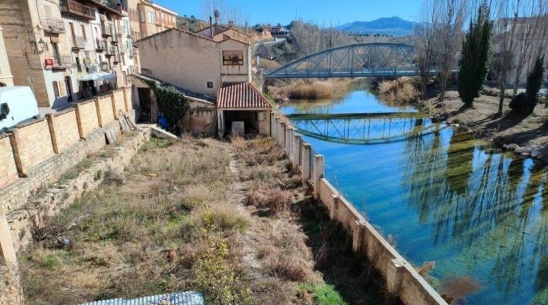 Teruel - Vall-de-roures - 410m2