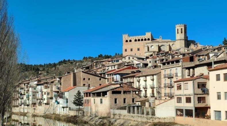 Teruel - Vall-de-roures - 410m2
