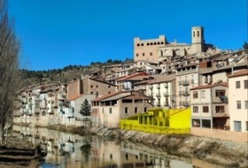 Valderrobres 410&nbsp;m²