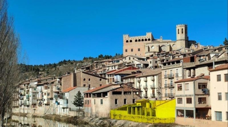 Teruel - Vall-de-roures - 410m2