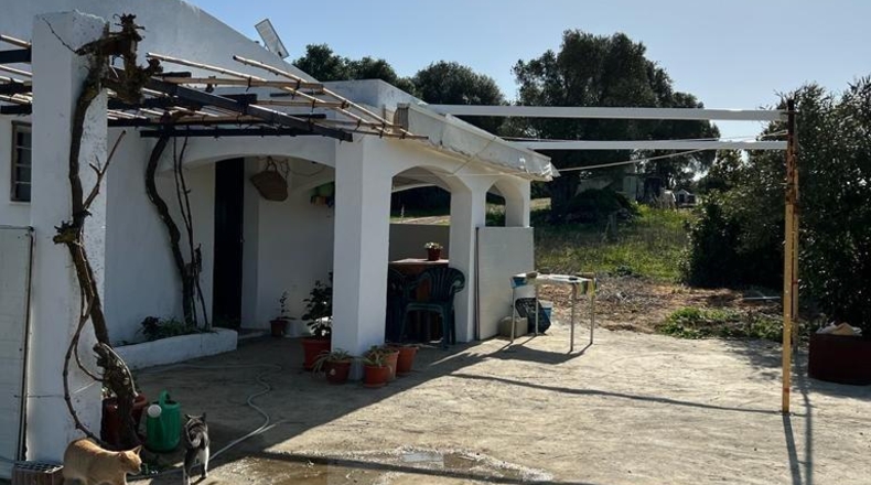 Cádiz - Vejer de la Frontera - 22000m2