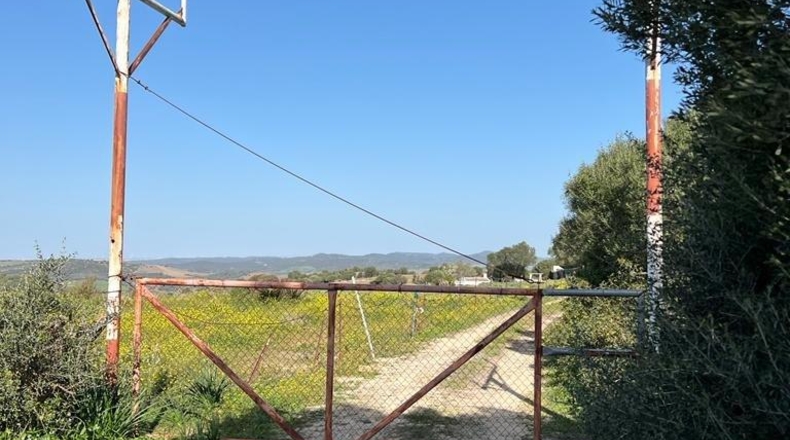Cádiz - Vejer de la Frontera - 22000m2