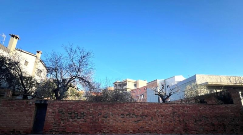 Barcelona - Vilanova del Camí - 609m2