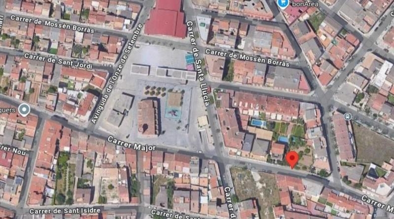 Barcelona - Vilanova del Camí - 609m2