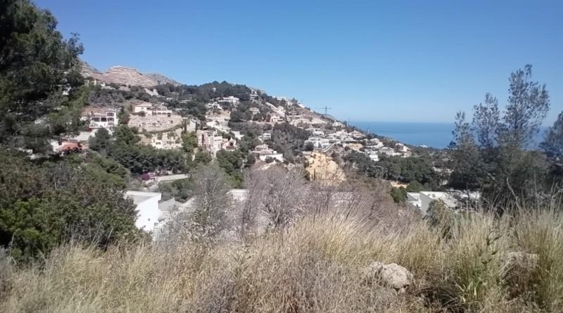 Alicante - Altea - 1081m2