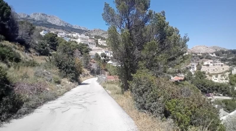Alicante - Altea - 1081m2