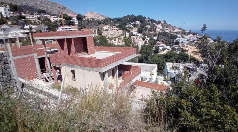 Alicante - Altea - 1081m2