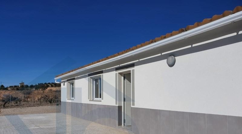 Murcia - Puerto Lumbreras - 1300m2