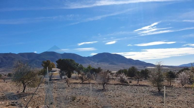Murcia - Puerto Lumbreras - 1300m2