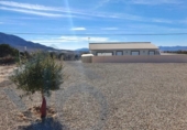Casa de campo con terreno en venta en la España, Puerto Lumbreras, ref: TR194464 foto