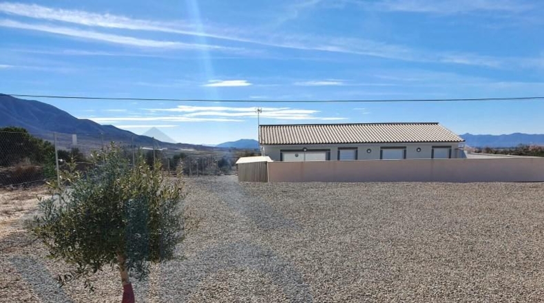 Murcia - Puerto Lumbreras - 1300m2