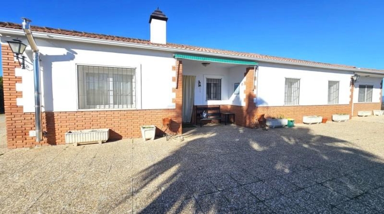 Córdoba - Villaviciosa de Córdoba - 36494m2