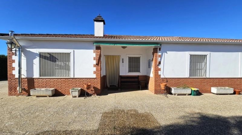 Córdoba - Villaviciosa de Córdoba - 36494m2