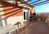 Chalet independiente con terreno en venta en la España, Puerto Lumbreras, ref: TR223484 foto