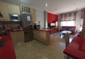 Chalet independiente con terreno en venta en la España, Puerto Lumbreras, ref: TR223484 foto