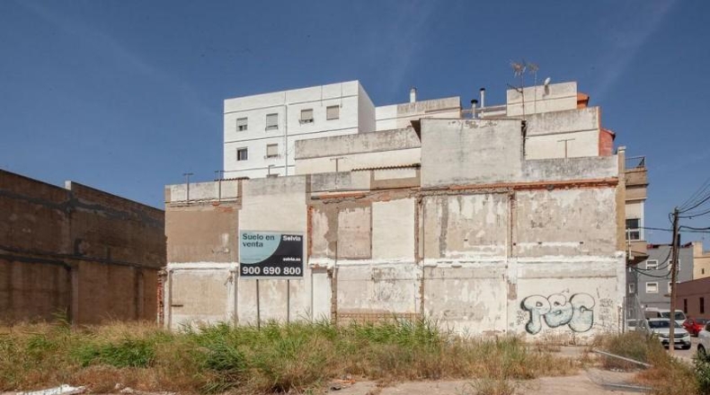 Valencia - Alcira - 3149m2