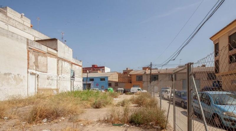Valencia - Alcira - 3149m2