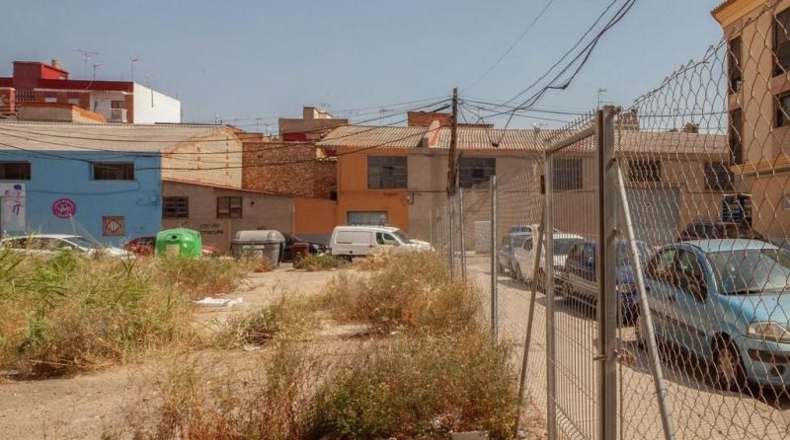 Valencia - Alcira - 3149m2