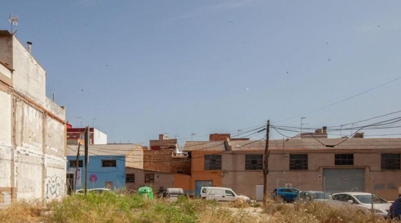Valencia - Alcira - 3149m2