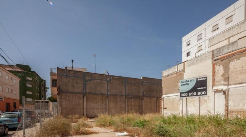 Valencia - Alcira - 3149m2