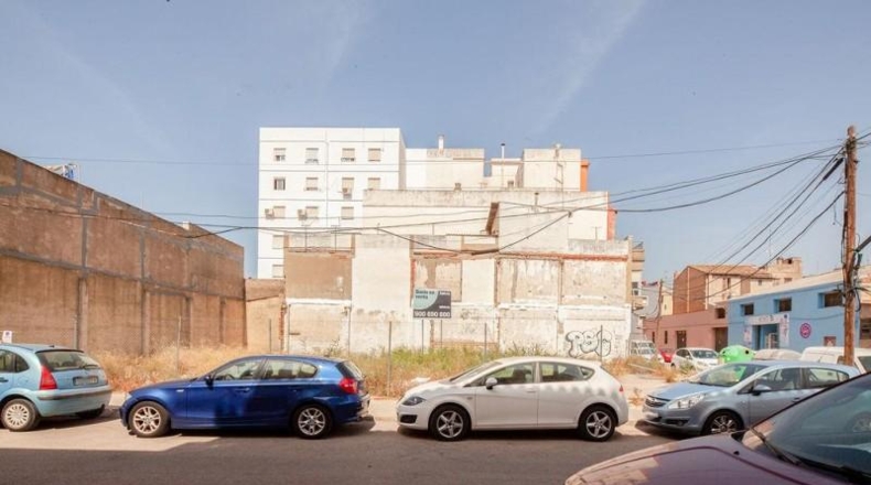 Valencia - Alcira - 3149m2