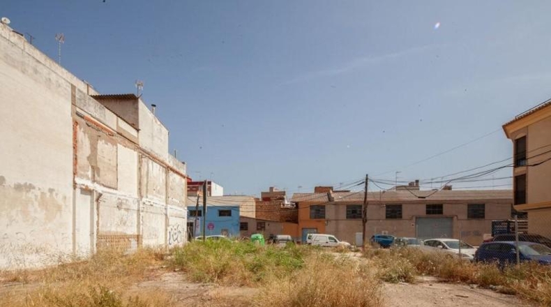 Valencia - Alcira - 3149m2