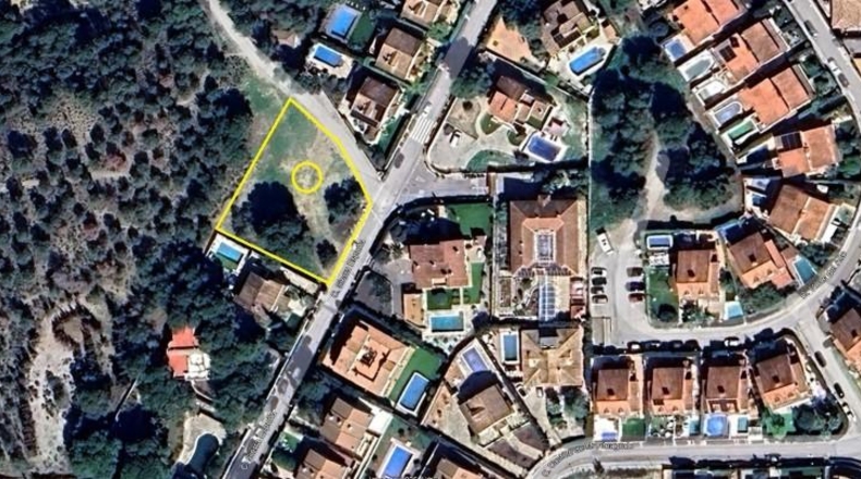 Múrcia - Molina de Segura - 1368m2