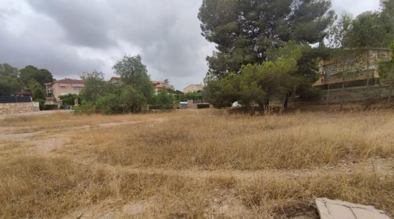 Múrcia - Molina de Segura - 1368m2