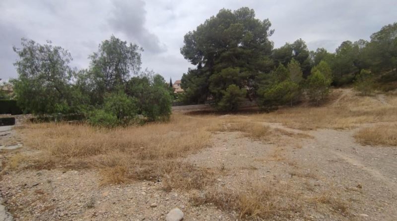 Múrcia - Molina de Segura - 1368m2