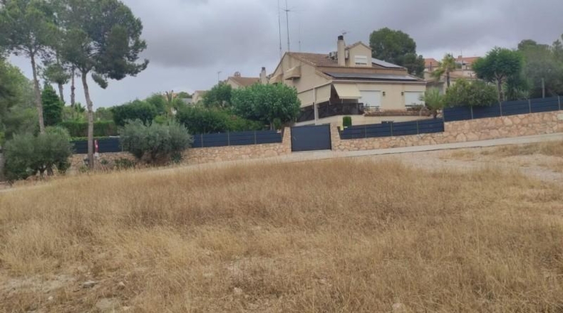 Múrcia - Molina de Segura - 1368m2